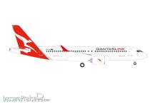 Herpa 537810 - QantasLink Airbus A220-300 - VH-X4B ´Koala´