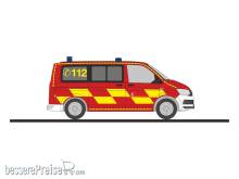 Rietze 53784 - Volkswagen T6 Katastrophenschutz Main-Taunus-Kreis, 1:87