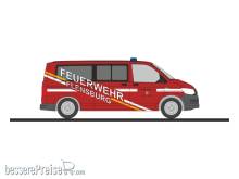 Rietze 53789 - Volkswagen T6 FW Flensburg - Engelsby, 1:87