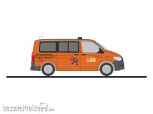 Rietze 53790 - Volkswagen T6 Notarzt ASB Region Hannover, 1:87