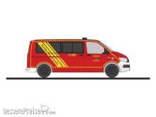 Rietze 53793 - Volkswagen T6 FW Dormagen, 1:87