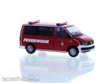 Rietze 53796 - Volkswagen T6 FW Bad Berleburg, 1:87