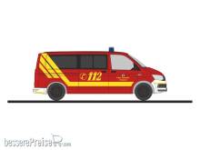 Rietze 53798 - Volkswagen T6 FW Tönisvorst, 1:87