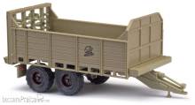 Busch 53803 - Fortschritt T 088 Miststreuanhänger Ähre