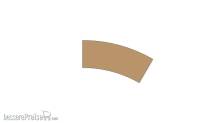 Noch 53806 - easy TRACK® Trasse gerade 188 mm doppelgleisig