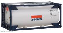 Walthers 538101 - 20-Tank-Container