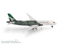Herpa 538114 - QantasLink Airbus A220-300 - Flying Art Series - VH-X4A Minyma Kutjara Tjukurpa