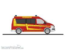 Rietze 53812 - Volkswagen T6 FW Altmoorhausen, 1:87