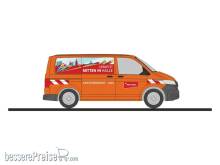 Rietze 53815 - Volkswagen T6.1 Entstördienst Halle, 1:87
