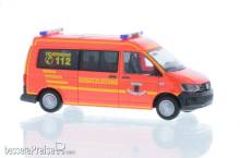 Rietze 53816 - Volkswagen T6 FW Siegburg, 1:87