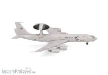 Herpa 538299 - French Air Force Boeing E-3F Sentry - 36th Airborne CCW - 90th Anniversary - 36-CB ´Charognard´