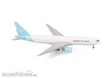Herpa 538305 - Maersk Air Cargo Boeing 777F - OY-MAC ´Maersk Swan´