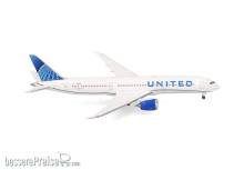 Herpa 538329 - United Airlines Boeing 787-9 Dreamliner - N25982