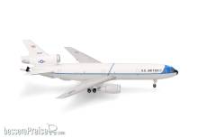 Herpa 538381 - U.S. Air Force McDonnell Douglas KC-10 Extender - 2nd BW, Barksdale AB (original delivery colors) - 79-0433
