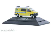 Rietze 53842 - Volkswagen T6 Katastrophenschutz Städte Region Aachen, 1:87
