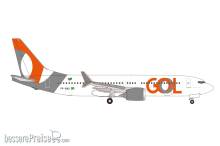 Herpa 538459 - GOL Linhas Aéreas Boeing 737 Max 8 - PR-XMX