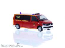 Rietze 53850 - Volkswagen T6 FW Bretzfeld, 1:87