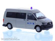 Rietze 53851 - Volkswagen T6 Beweissicherung- u. Dokumentationswagen, 1:87