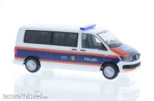 Rietze 53853 - Volkswagen T6 Landespolizei (FL), 1:87