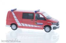 Rietze 53854 - Volkswagen T6.1 FW Illingen, 1:87