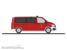 Rietze 53860 - Volkswagen T6.1 FW Nesselwang, 1:87