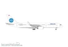 Herpa 538602 - Pan Am Boeing 757-200 Tracing the Transatlantic - TF-FIC