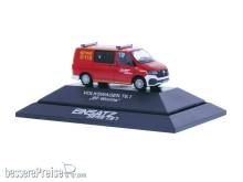 Rietze 53869 - Volkswagen T6.1 BF Worms, 1:87