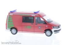 Rietze 53874 - Volkswagen T6 FW Petersberg, 1:87