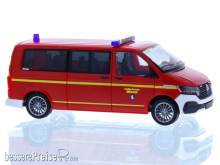 Rietze 53876 - Volkswagen T6.1 FW Biberach, 1:87
