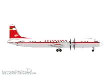 Herpa 538800 - Interflug Ilyushin IL-18
