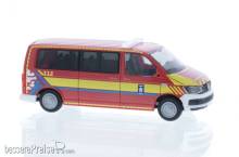 Rietze 53884 - Volkswagen T6 CGDIS (LU), 1:87