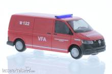 Rietze 53885 - Volkswagen T6.1 Landesfeuerwehrkommando Salzburg (AT), 1:87