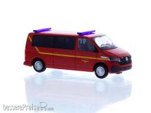 Rietze 53887 - Volkswagen T6.1 Forschungszentrum Jülich, 1:87