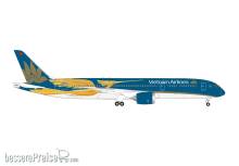 Herpa 538909 - Vietnam Airlines Boeing 787-9 Dreamliner Chim Lac 30th anniversary livery - VN-A868