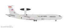 Herpa 538916 - U.S. Air Force Boeing E-3 Sentry - 961st Airborne Air Control Squadron, Kadena Air Base