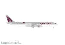 Herpa 538923 - Qatar Amiri Flight Airbus A340-500 - A7-HHH