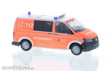 Rietze 53895 - Volkswagen T6.1 FW Landkreis Kassel, 1:87