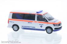 Rietze 53899 - Volkswagen T6 Wasserrettung Mattsee (AT), 1:87