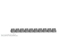 Noch 53902 - easy TRACK Pfeilerelement 7,25 mm