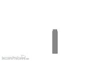Noch 53908 - easy TRACK Pfeilerelement 72,5 mm