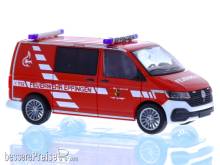 Rietze 53908 - Volkswagen T6.1 FW Eppingen, 1:87
