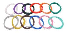 ESU 53910 - Hochflexibles Kabel, Durchmesser 0.5mm, AWG36, 2A, 10m Wickel, Farbe pink