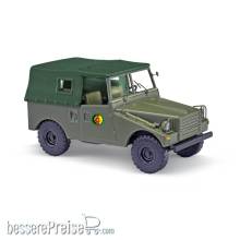 Busch 53911 - IFA P3, Grenztruppe