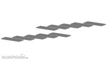 Noch 53911 - easy TRACK Verbindungselement Trassen