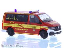 Rietze 53913 - Volkswagen T6.1 First Responder FW Unterföhring, 1:87