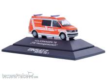 Rietze 53914 - Volkswagen T6 FW Herzogenaurach, 1:87