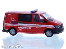 Rietze 53915 - Volkswagen T6 FW Landkreis Wesermarsch, 1:87