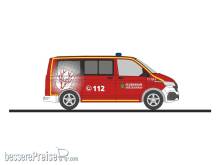 Rietze 53917 - Volkswagen T6.1 FW Hirzenhain, 1:87