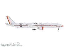 Herpa 539173 - American Airlines Boeing 777-300ER - Flagship Heritage Livery - N735AT