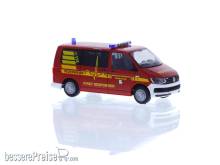 Rietze 53918 - Volkswagen T6 First Responder FW Waging am See, 1:87
